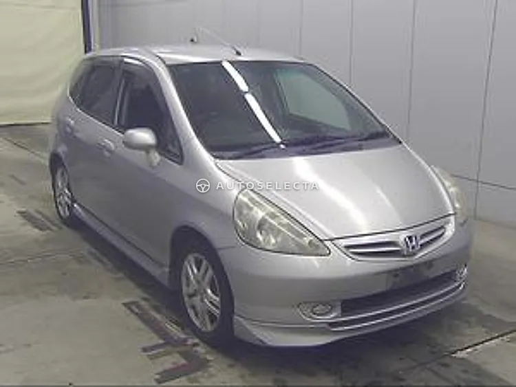 Honda Fit 2002, photo 1 of 1