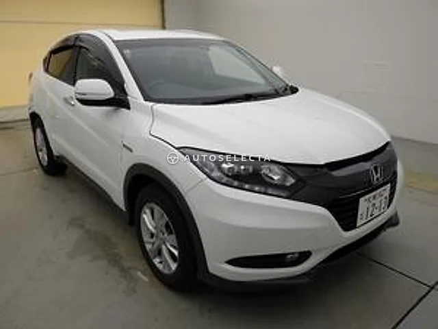 Honda Vezel 2014, auction grade 3.5