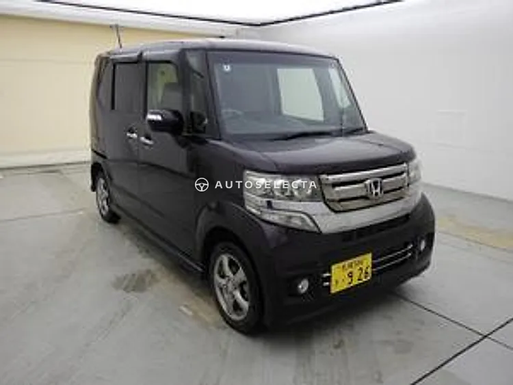 Honda N-BOX 2016, photo 1 of 1