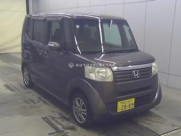 Honda N-BOX 2013, photo 1 of 1