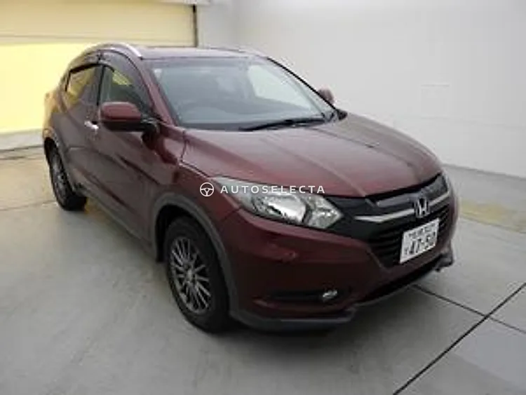 Honda Vezel 2014, photo 1 of 1