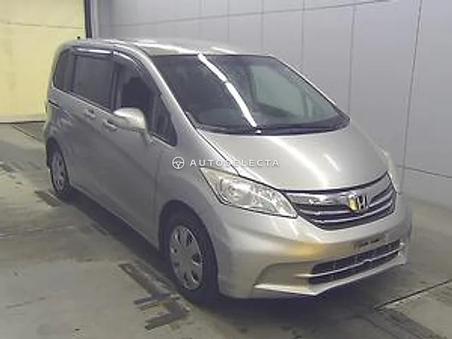 Honda Freed 2012, auction grade 3.5