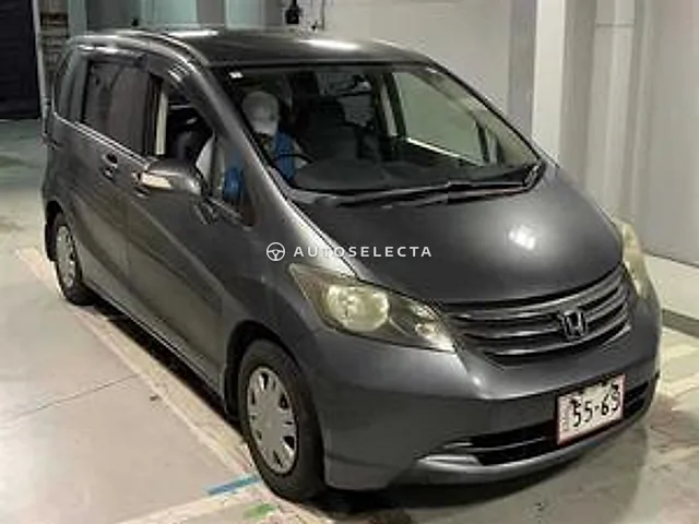 Honda Freed 2008, auction grade 3.5