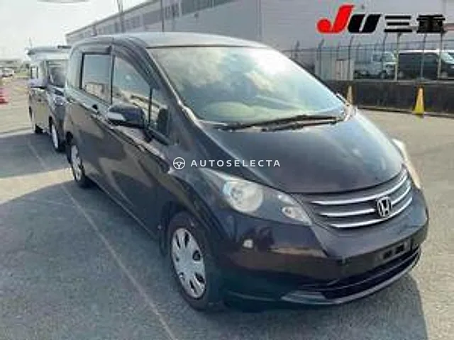 Honda Freed 2009, auction grade 3.5