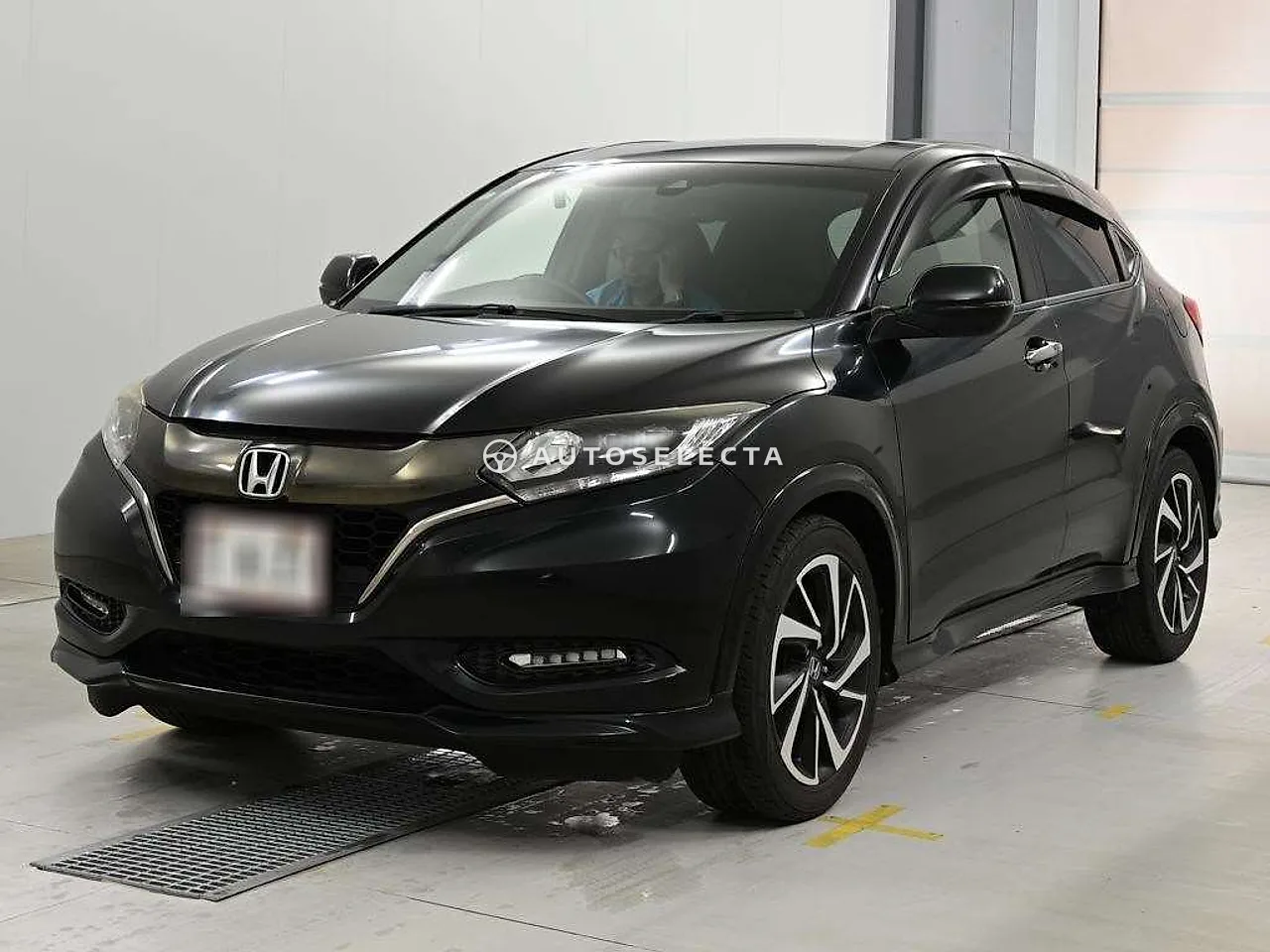 Honda Vezel 2017, photo 1 of 1