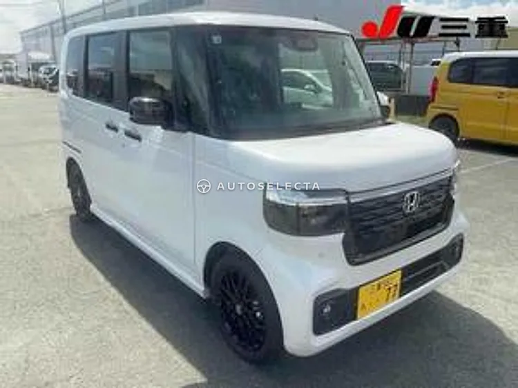 Honda N-BOX 2026, photo 1 of 1