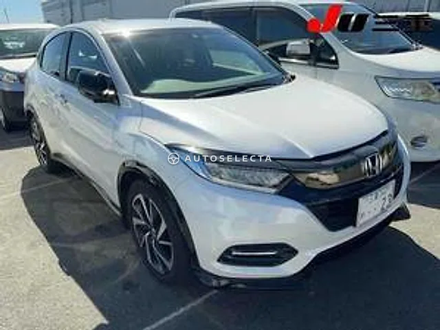 Honda Vezel 2018, auction grade 3.5