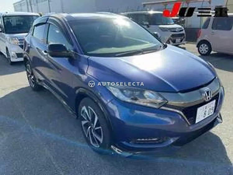 Honda Vezel 2016, photo 1 of 1