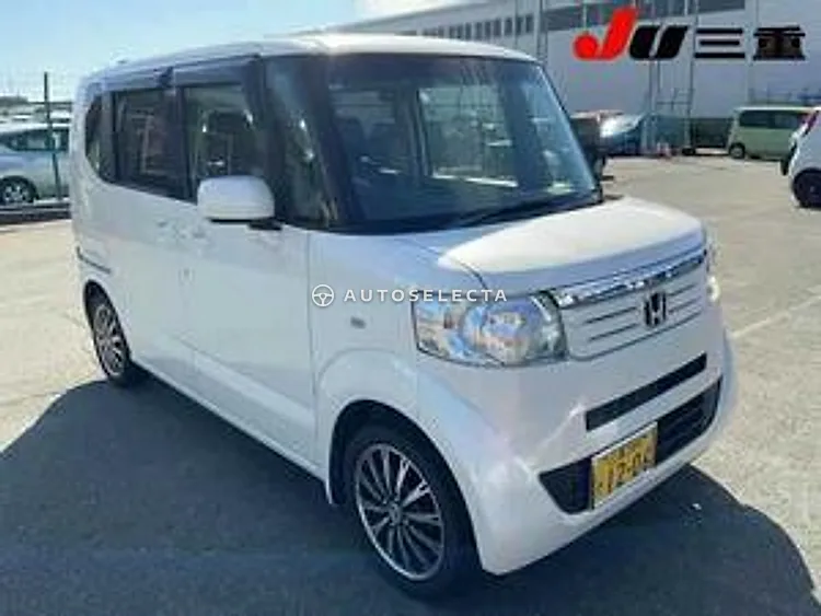 Honda N-BOX 2012, photo 1 of 11