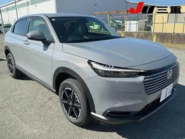 Honda Vezel 2026, auction grade S