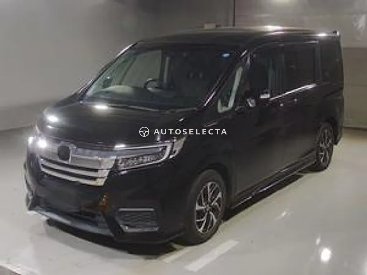 Honda Stepwgn Spada 2022, photo 1 of 1