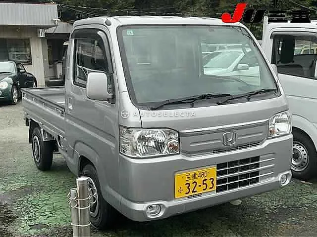 Honda Acty 1999, auction grade 4