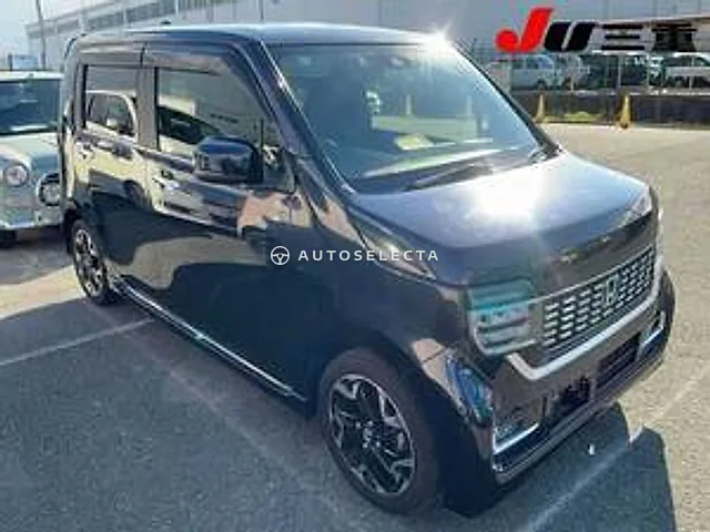 Honda N-WGN 2020, auction grade 3.5
