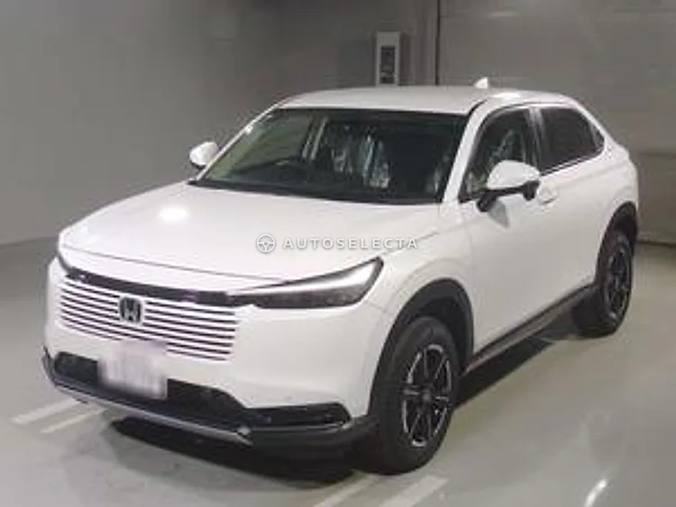 Honda Vezel 2026, photo 1 of 1