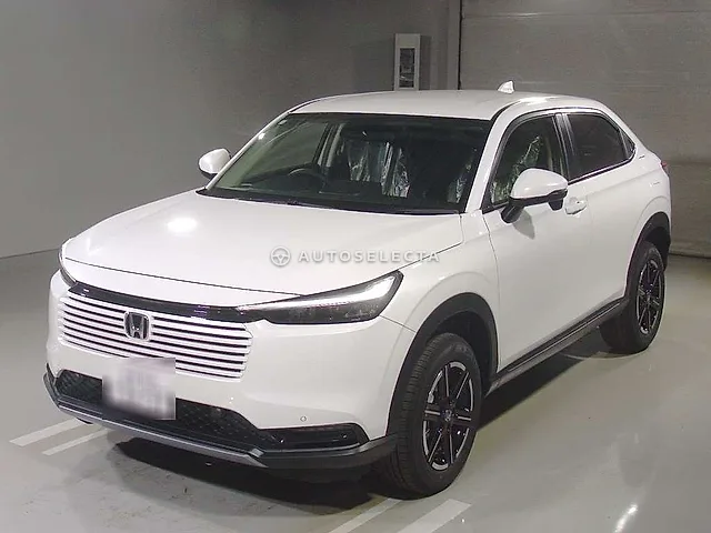 Honda Vezel 2026, auction grade S