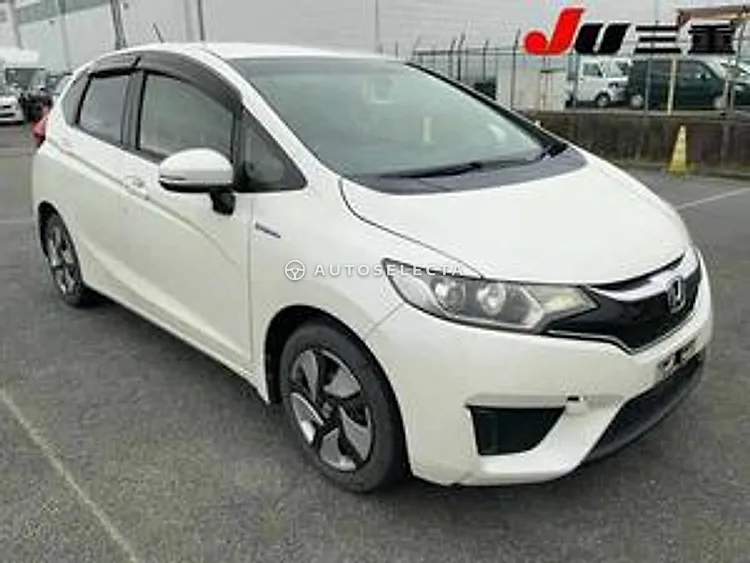 Honda Fit 2016, photo 1 of 1