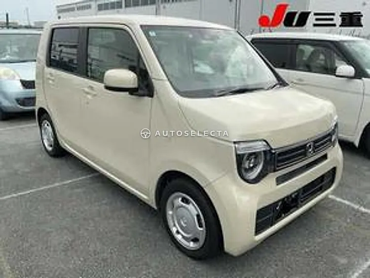 Honda N-WGN 2020, photo 1 of 1