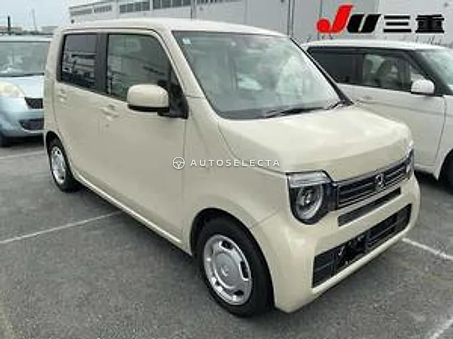 Honda N-WGN 2020, auction grade 4
