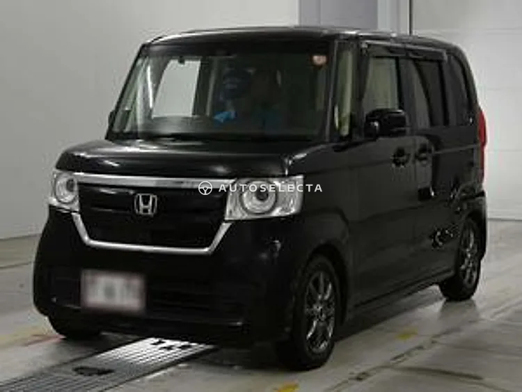 Honda N-BOX 2017, photo 1 of 1