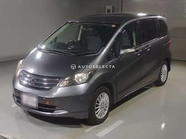 Honda Freed 2008, auction grade 3.5