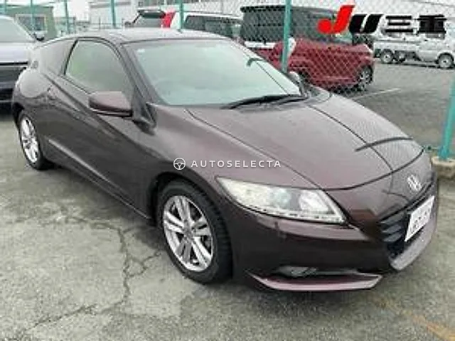 Honda CR-Z 2012, auction grade RA