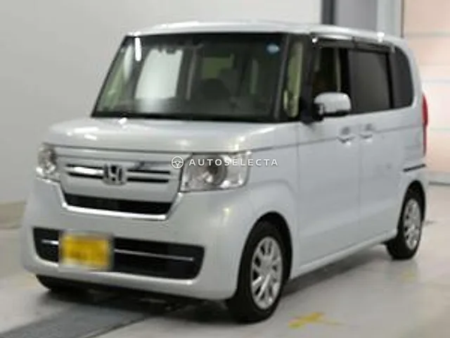 Honda N-BOX 2021, auction grade R
