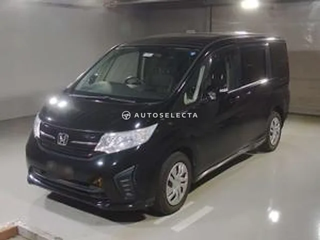 Honda Stepwgn 2015, auction grade R