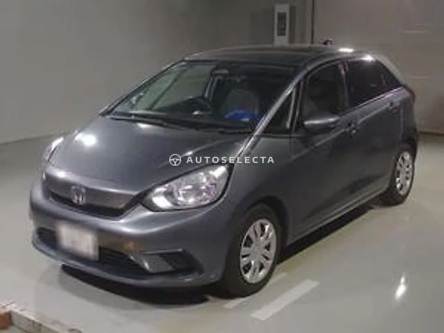 Honda Fit 2020, auction grade 3.5