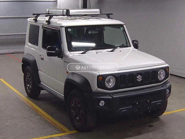 Suzuki Jimny 2021, auction grade 5