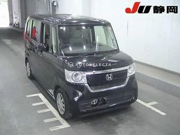 Honda N-BOX 2020, photo 1 of 1