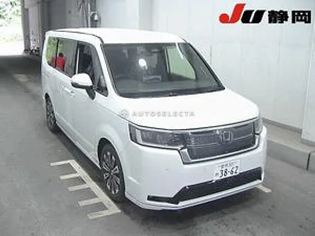 Honda Stepwgn Spada 2026, auction grade S