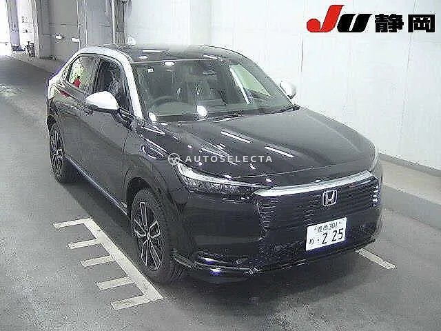 Honda Vezel 2026, auction grade S