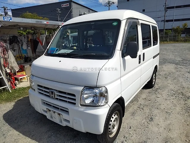 Honda Acty 2018, auction grade 3.5