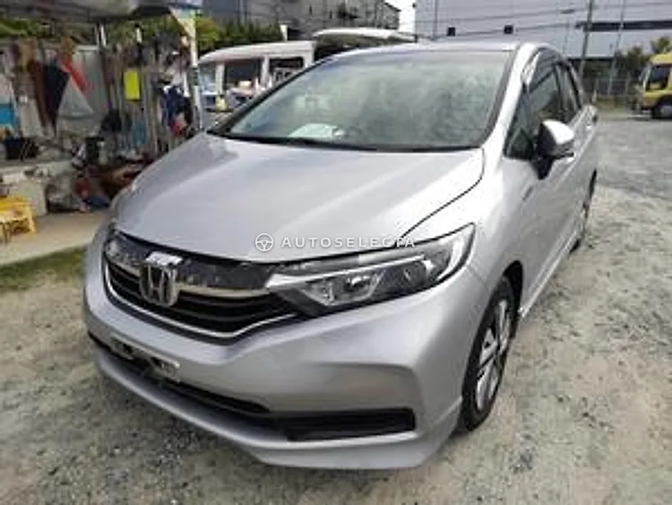 Honda Shuttle 2021, photo 1 of 1