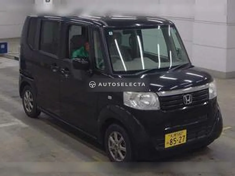 Honda N-BOX 2012, photo 1 of 1