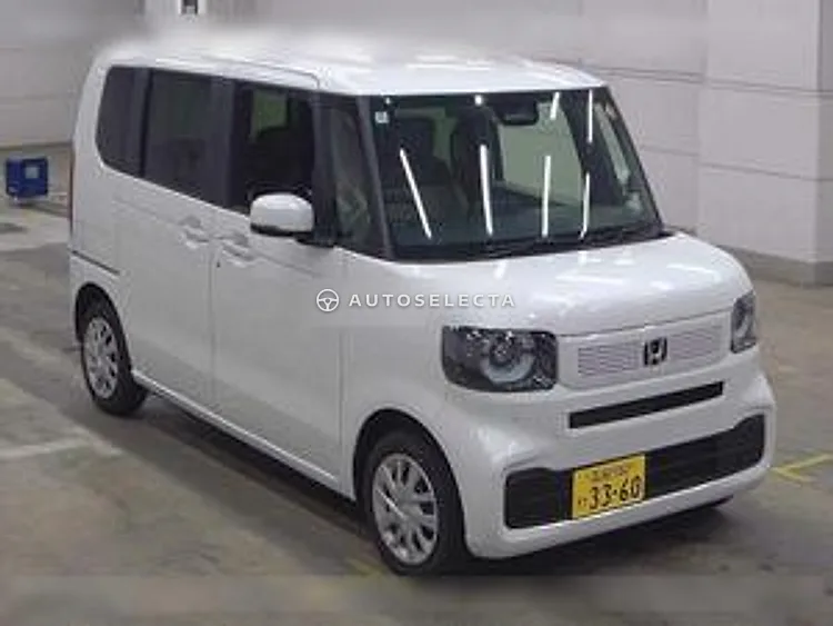 Honda N-BOX 2025, photo 1 of 1