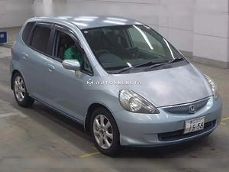 Honda Fit 2005, photo 1 of 1