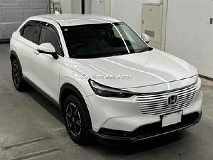 Honda Vezel 2022, photo 1 of 1