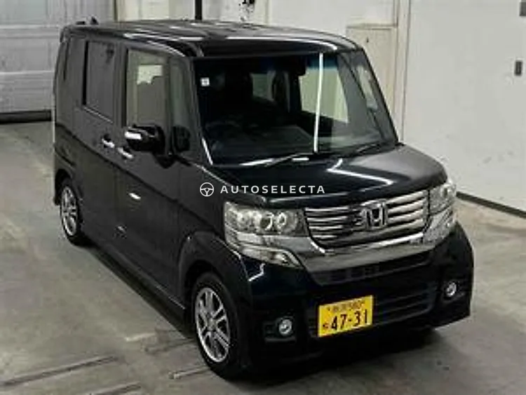 Honda N-BOX Custom 2014, photo 1 of 1