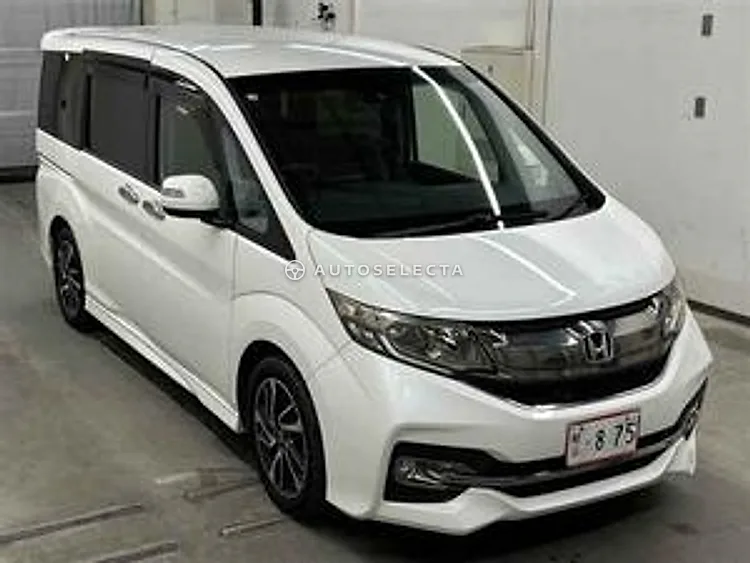 Honda Stepwgn Spada 2017, photo 1 of 1