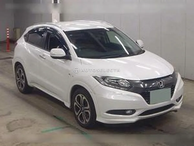 Honda Vezel 2016, photo 1 of 1