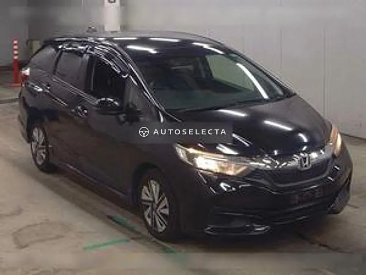 Honda Shuttle 2015, photo 1 of 1