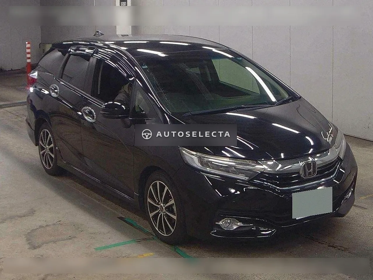 Honda Shuttle 2019, photo 1 of 1