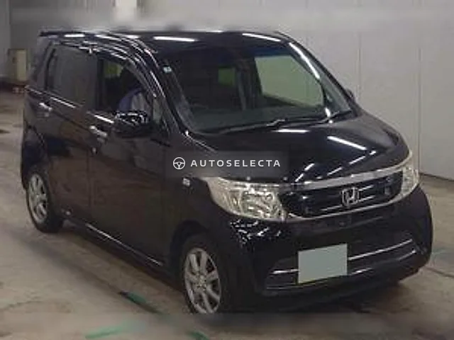 Honda N-WGN 2017, auction grade 4