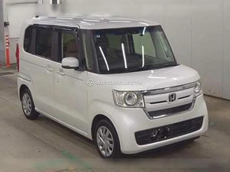 Honda N-BOX 2019, photo 1 of 1