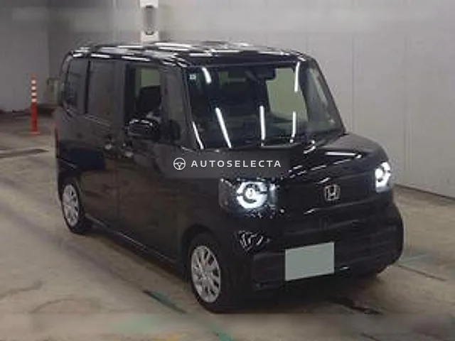 Honda N-BOX 2024, auction grade 4