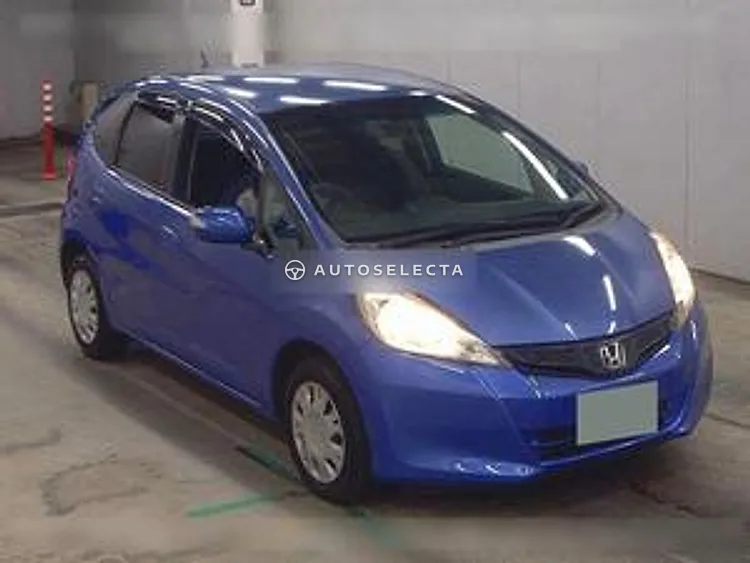Honda Fit 2011, photo 1 of 1