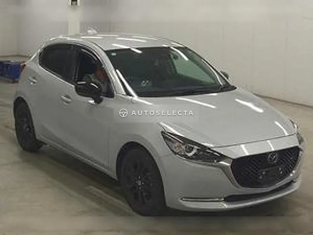 Mazda MAZDA2 2021, auction grade R