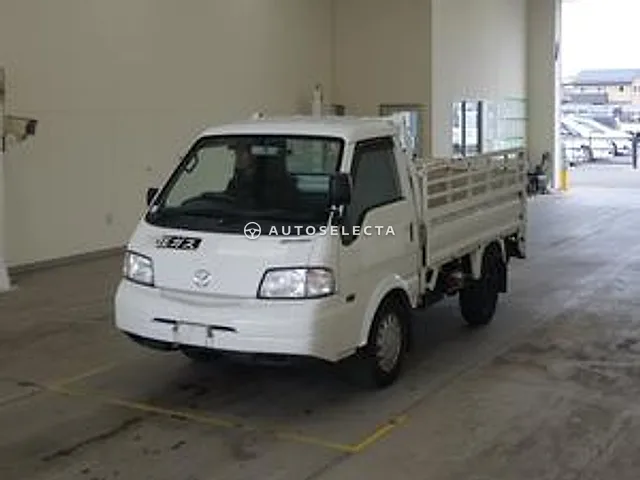 Mazda Bongo 2020, auction grade 3.5