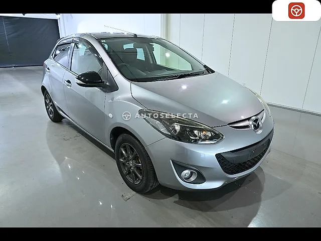 Mazda Demio 2013, auction grade 4